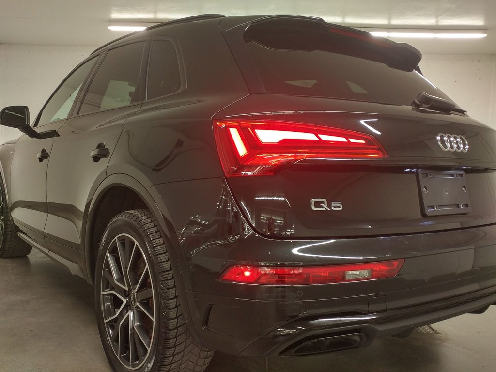 2023 Audi Q5 PROGRESSIV S-LINE BLACK PACK TOIT PANO|NAV|CARPLAY in Laval, Quebec - 20 - w1024h768px