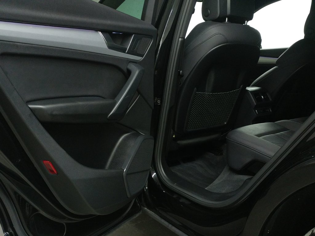 2023 Audi Q5 PROGRESSIV S-LINE BLACK PACK TOIT PANO|NAV|CARPLAY in Laval, Quebec - 9 - w1024h768px