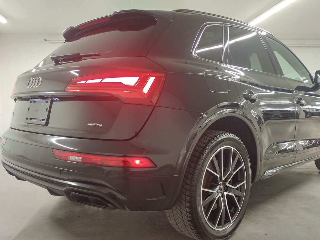 2023 Audi Q5 PROGRESSIV S-LINE BLACK PACK TOIT PANO|NAV|CARPLAY in Laval, Quebec - 4 - w1024h768px