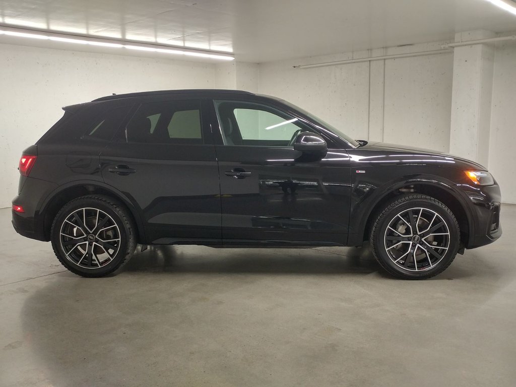 2023 Audi Q5 PROGRESSIV S-LINE BLACK PACK TOIT PANO|NAV|CARPLAY in Laval, Quebec - 3 - w1024h768px