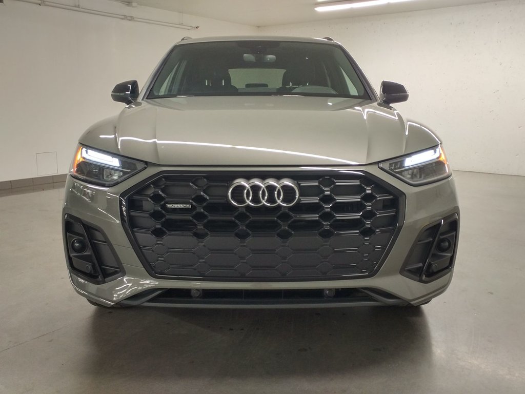 2023 Audi Q5 PROGRESSIV S-LINE BLACK PACK TOIT|CARPLAY|NAVI in Laval, Quebec - 2 - w1024h768px