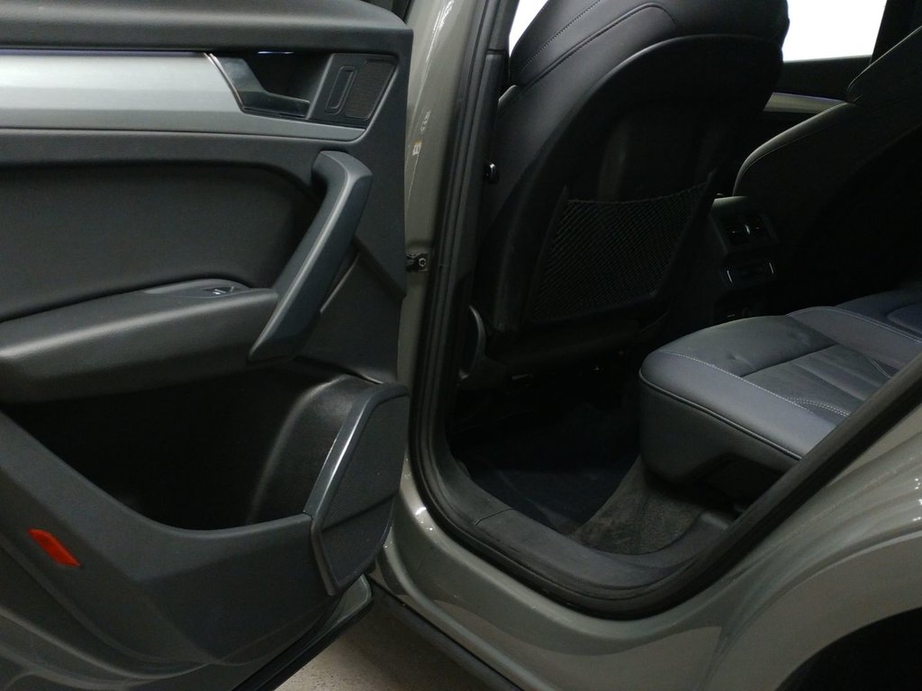 2023 Audi Q5 PROGRESSIV S-LINE BLACK PACK TOIT|CARPLAY|NAVI in Laval, Quebec - 9 - w1024h768px