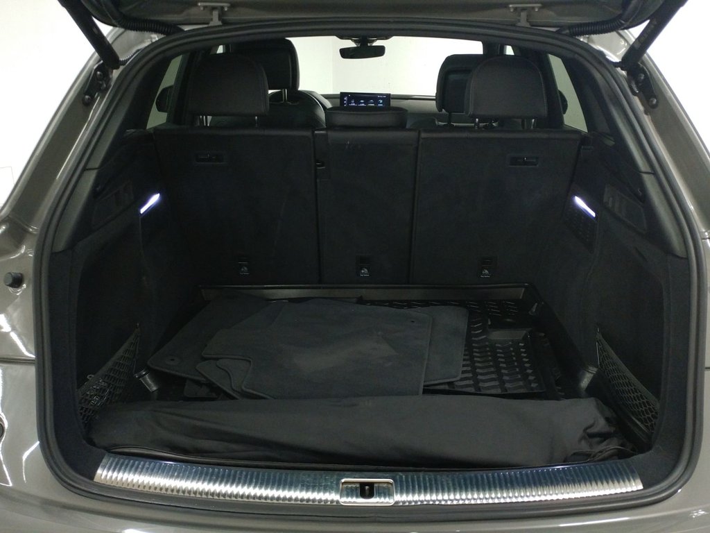 2023 Audi Q5 PROGRESSIV S-LINE BLACK PACK TOIT|CARPLAY|NAVI in Laval, Quebec - 8 - w1024h768px