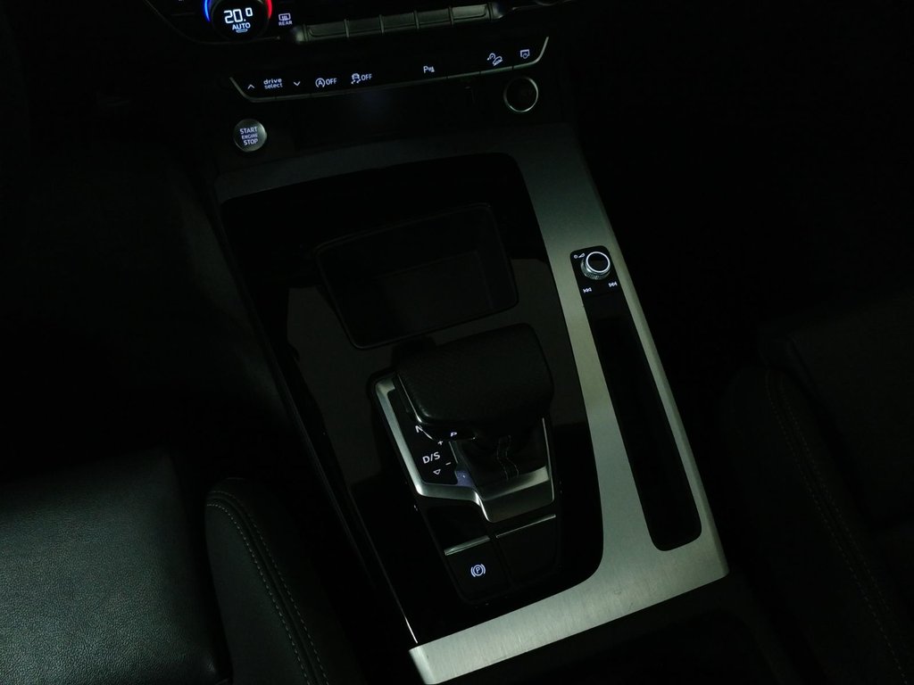 2023 Audi Q5 PROGRESSIV S-LINE BLACK PACK TOIT|CARPLAY|NAVI in Laval, Quebec - 16 - w1024h768px