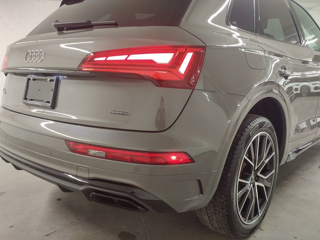 2023 Audi Q5 PROGRESSIV S-LINE BLACK PACK TOIT|CARPLAY|NAVI in Laval, Quebec - 4 - w1024h768px