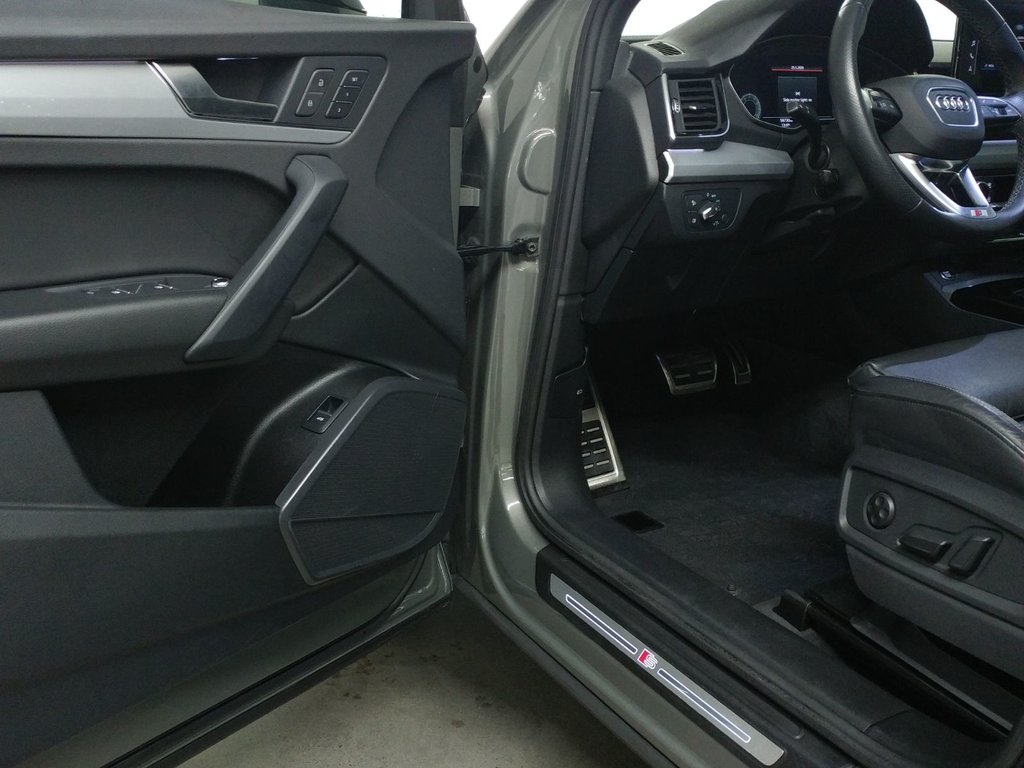 2023 Audi Q5 PROGRESSIV S-LINE BLACK PACK TOIT|CARPLAY|NAVI in Laval, Quebec - 11 - w1024h768px
