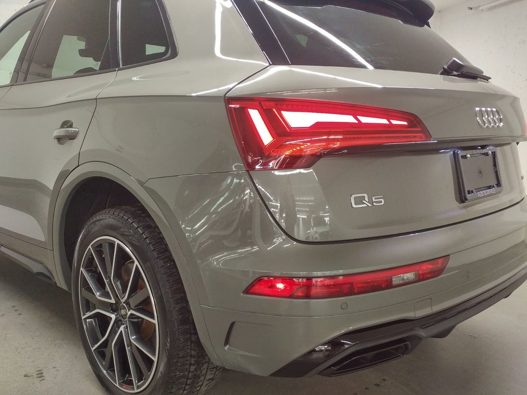 2023 Audi Q5 PROGRESSIV S-LINE BLACK PACK TOIT|CARPLAY|NAVI in Laval, Quebec - 20 - w1024h768px