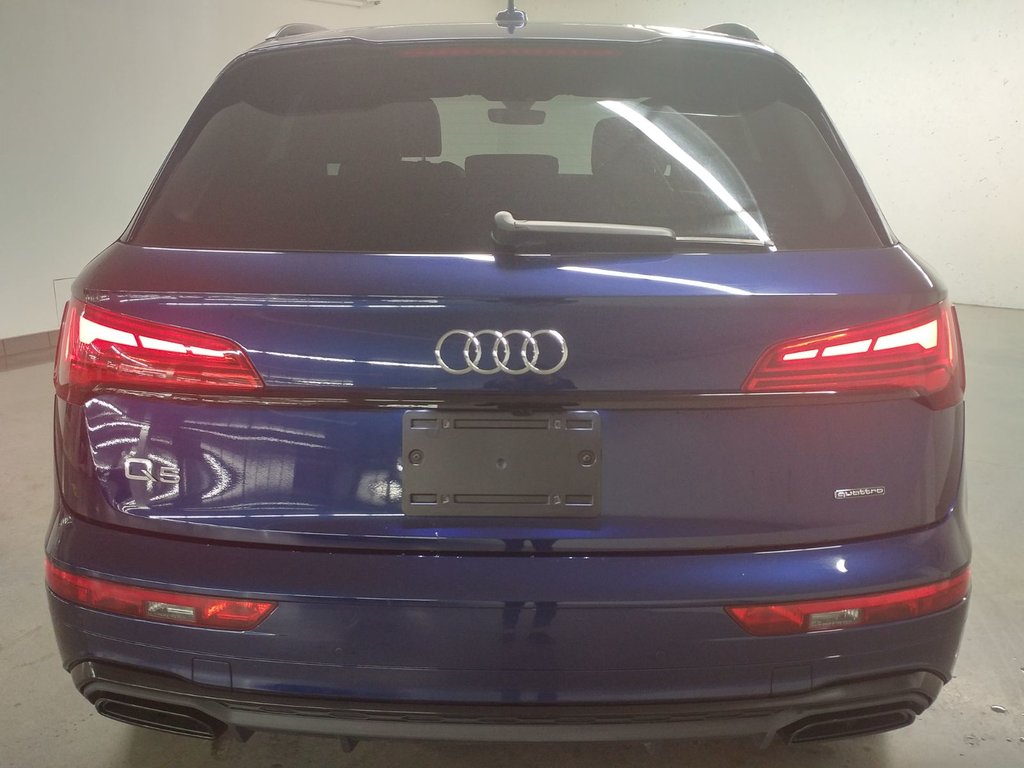 Audi Q5 PROGRESSIV S-LINE BLACK PACK TOIT|ANGLE  MORT|NAVI 2023 à Laval, Québec - 5 - w1024h768px