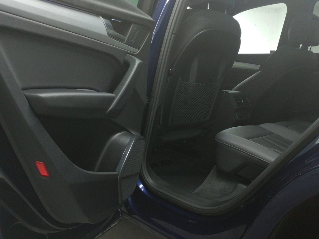 Audi Q5 PROGRESSIV S-LINE BLACK PACK TOIT|ANGLE  MORT|NAVI 2023 à Laval, Québec - 9 - w1024h768px