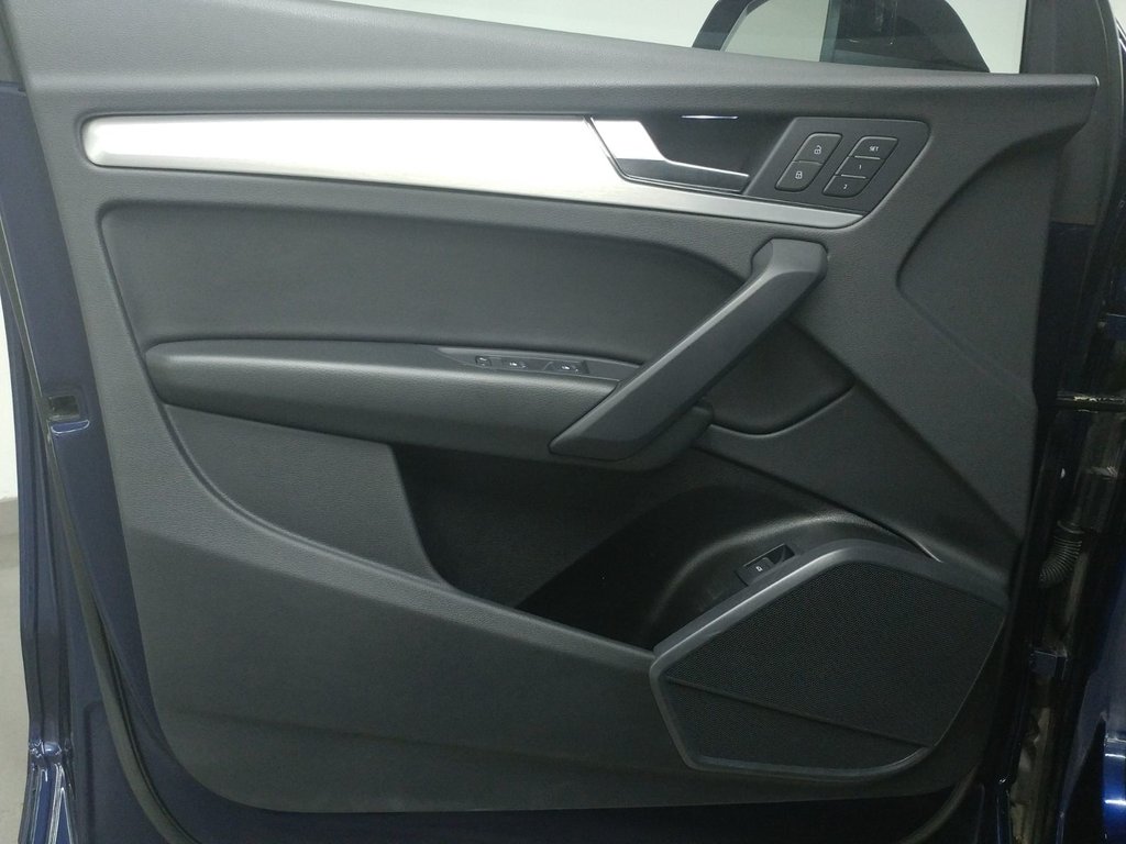 Audi Q5 PROGRESSIV S-LINE BLACK PACK TOIT|ANGLE  MORT|NAVI 2023 à Laval, Québec - 12 - w1024h768px