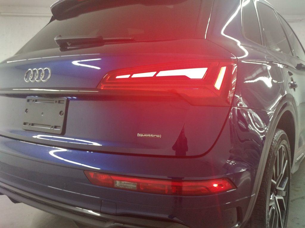 Audi Q5 PROGRESSIV S-LINE BLACK PACK TOIT|ANGLE  MORT|NAVI 2023 à Laval, Québec - 4 - w1024h768px