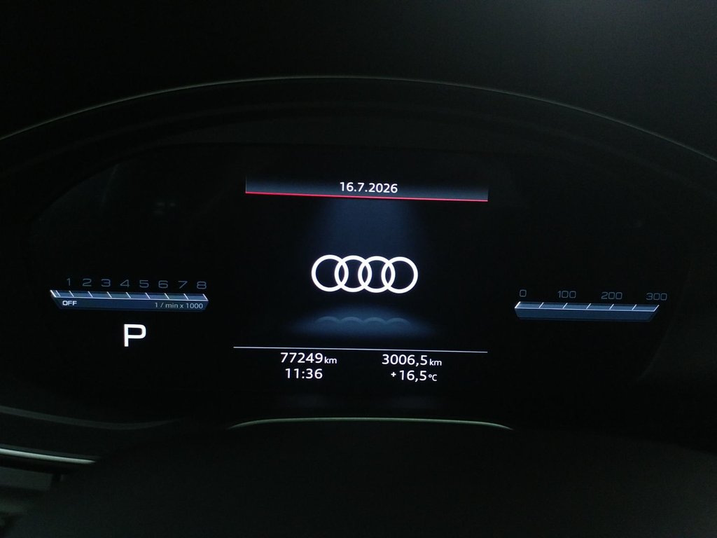 Audi Q5 PROGRESSIV S-LINE BLACK PACK TOIT|ANGLE  MORT|NAVI 2023 à Laval, Québec - 13 - w1024h768px