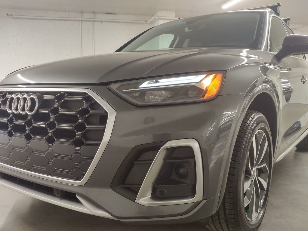 Audi Q5 PROGRESSIV QUATTRO ADV DRIVER ASSIST|NAVI 2023 à Laval, Québec - 6 - w1024h768px