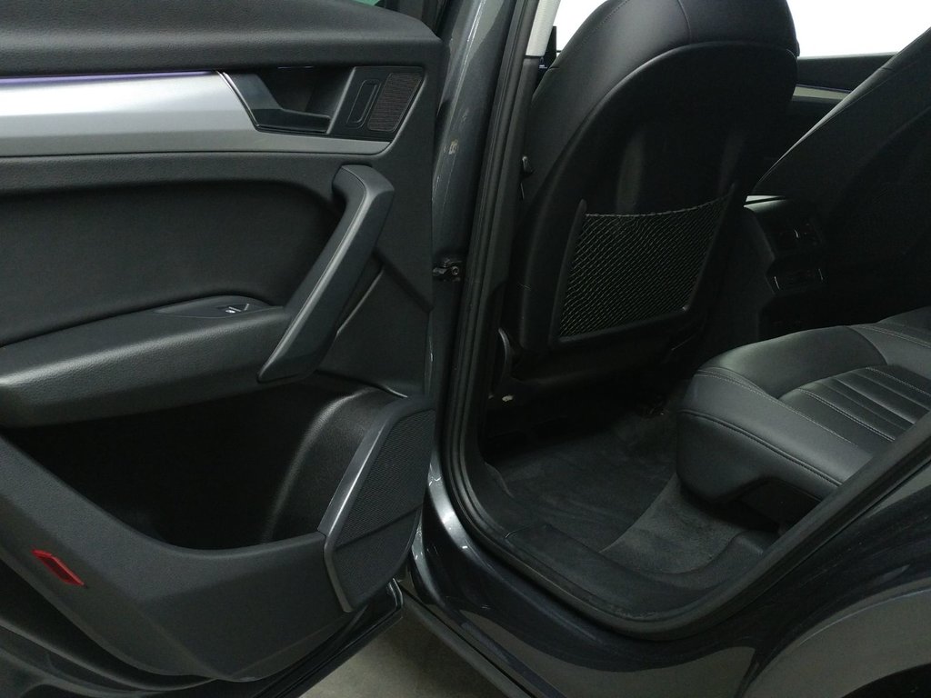 Audi Q5 PROGRESSIV QUATTRO ADV DRIVER ASSIST|NAVI 2023 à Laval, Québec - 9 - w1024h768px
