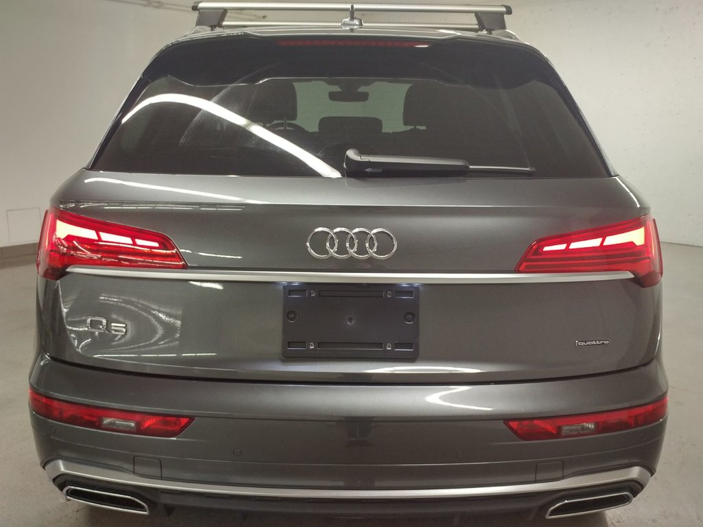 Audi Q5 PROGRESSIV QUATTRO ADV DRIVER ASSIST|NAVI 2023 à Laval, Québec - 5 - w1024h768px