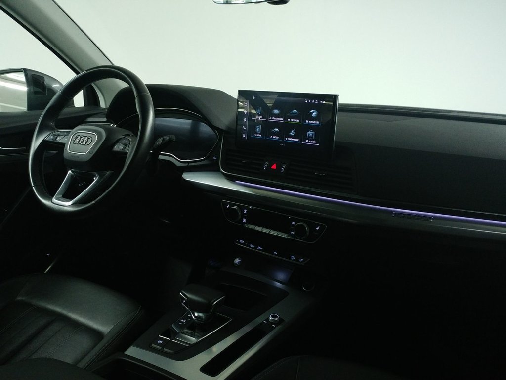 Audi Q5 PROGRESSIV QUATTRO ADV DRIVER ASSIST|NAVI 2023 à Laval, Québec - 7 - w1024h768px