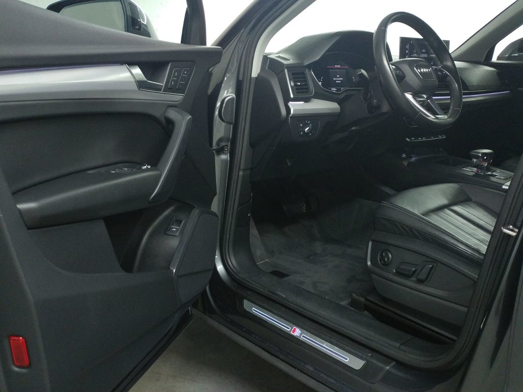 Audi Q5 PROGRESSIV QUATTRO ADV DRIVER ASSIST|NAVI 2023 à Laval, Québec - 11 - w1024h768px