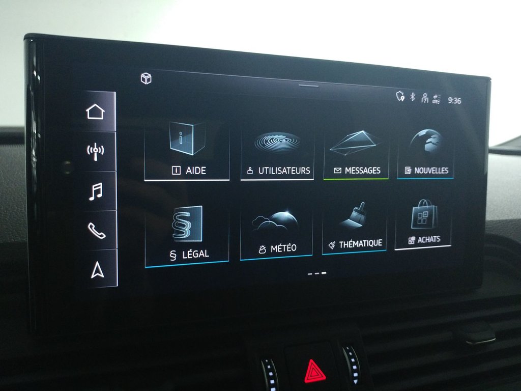 Audi Q5 PROGRESSIV QUATTRO ADV DRIVER ASSIST|NAVI 2023 à Laval, Québec - 14 - w1024h768px