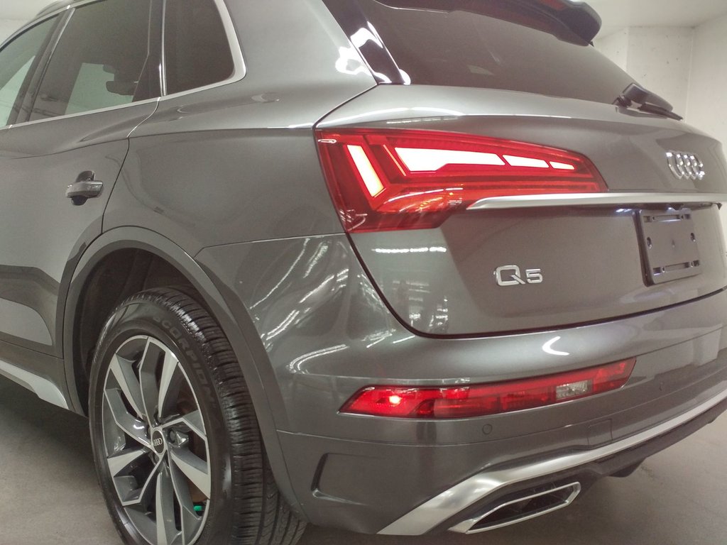 Audi Q5 PROGRESSIV QUATTRO ADV DRIVER ASSIST|NAVI 2023 à Laval, Québec - 20 - w1024h768px