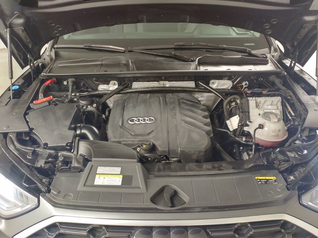 Audi Q5 PROGRESSIV QUATTRO ADV DRIVER ASSIST|NAVI 2023 à Laval, Québec - 19 - w1024h768px
