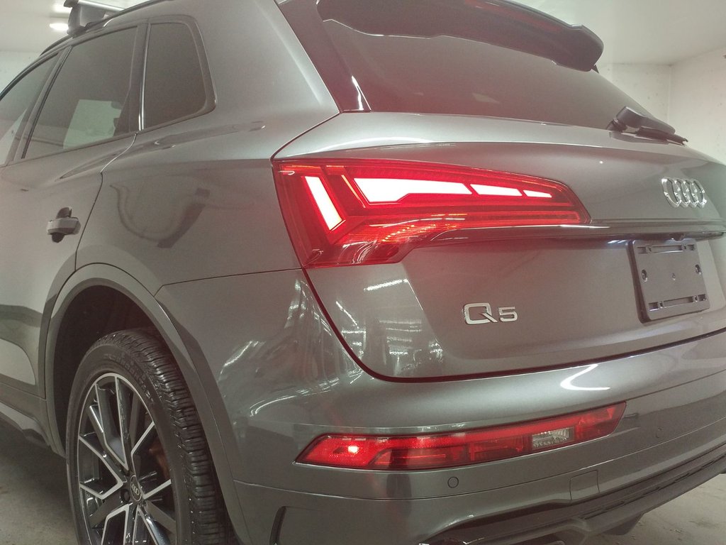 Audi Q5 PROGRESSIV S-LINE BLACK PACK TOIT|ANGLE MORT|NAVI 2023 à Laval, Québec - 20 - w1024h768px