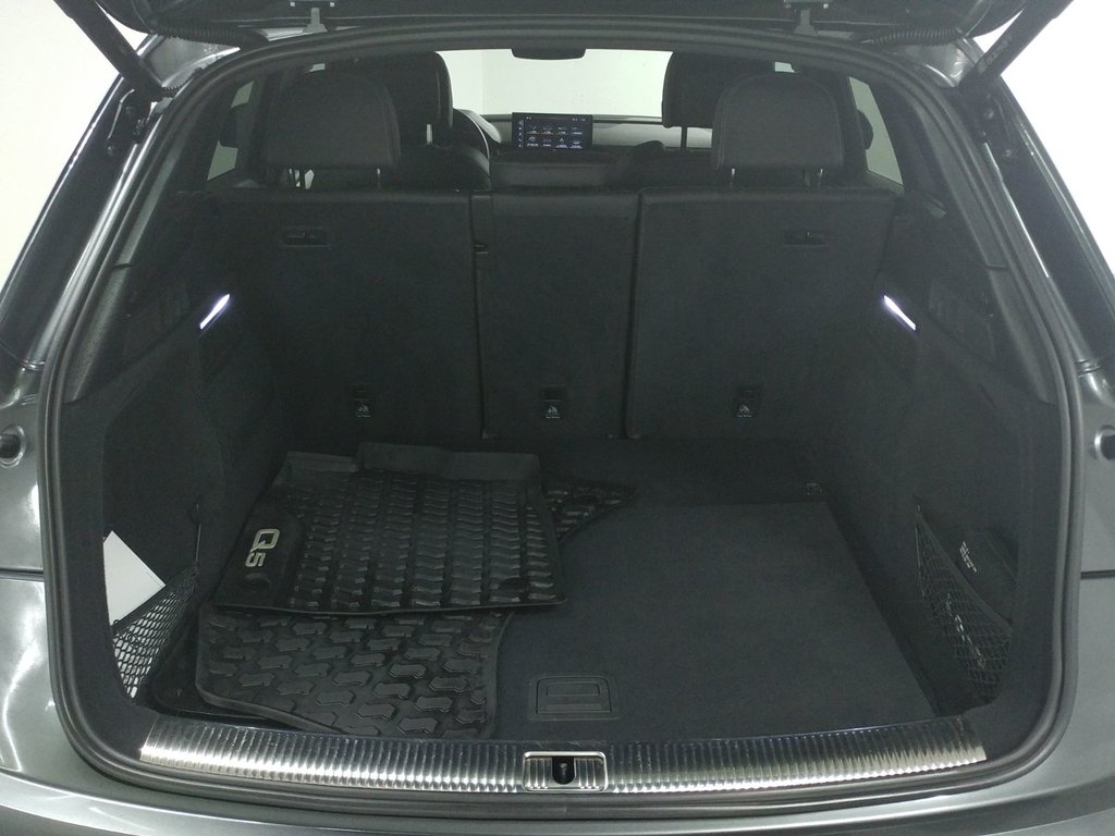 Audi Q5 PROGRESSIV S-LINE BLACK PACK TOIT|ANGLE MORT|NAVI 2023 à Laval, Québec - 8 - w1024h768px