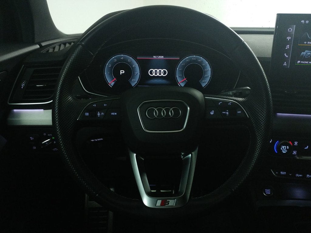 Audi Q5 PROGRESSIV S-LINE BLACK PACK TOIT|ANGLE MORT|NAVI 2023 à Laval, Québec - 17 - w1024h768px