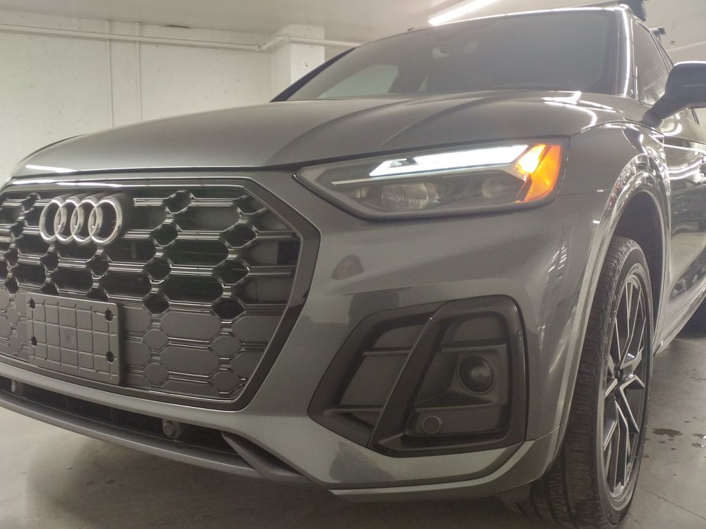 Audi Q5 PROGRESSIV S-LINE BLACK PACK TOIT|ANGLE MORT|NAVI 2023 à Laval, Québec - 6 - w1024h768px