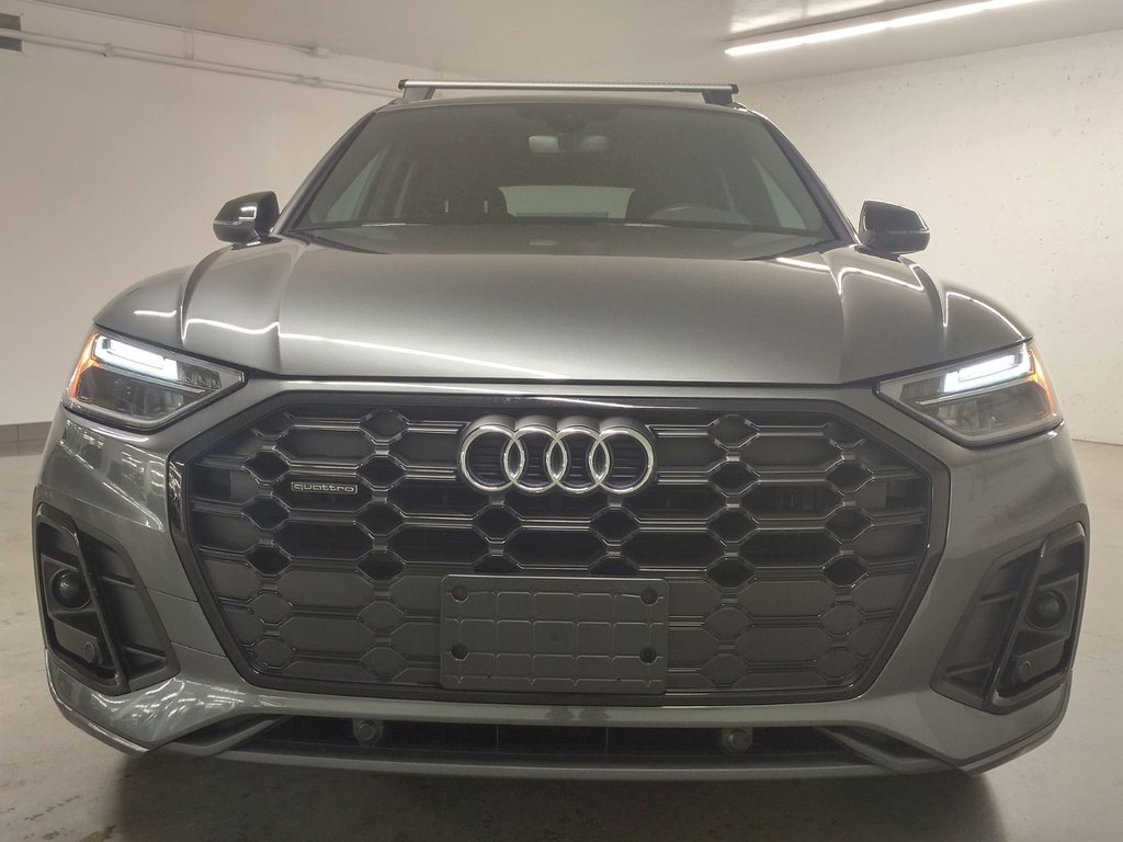 Audi Q5 PROGRESSIV S-LINE BLACK PACK TOIT|ANGLE MORT|NAVI 2023 à Laval, Québec - 2 - w1024h768px