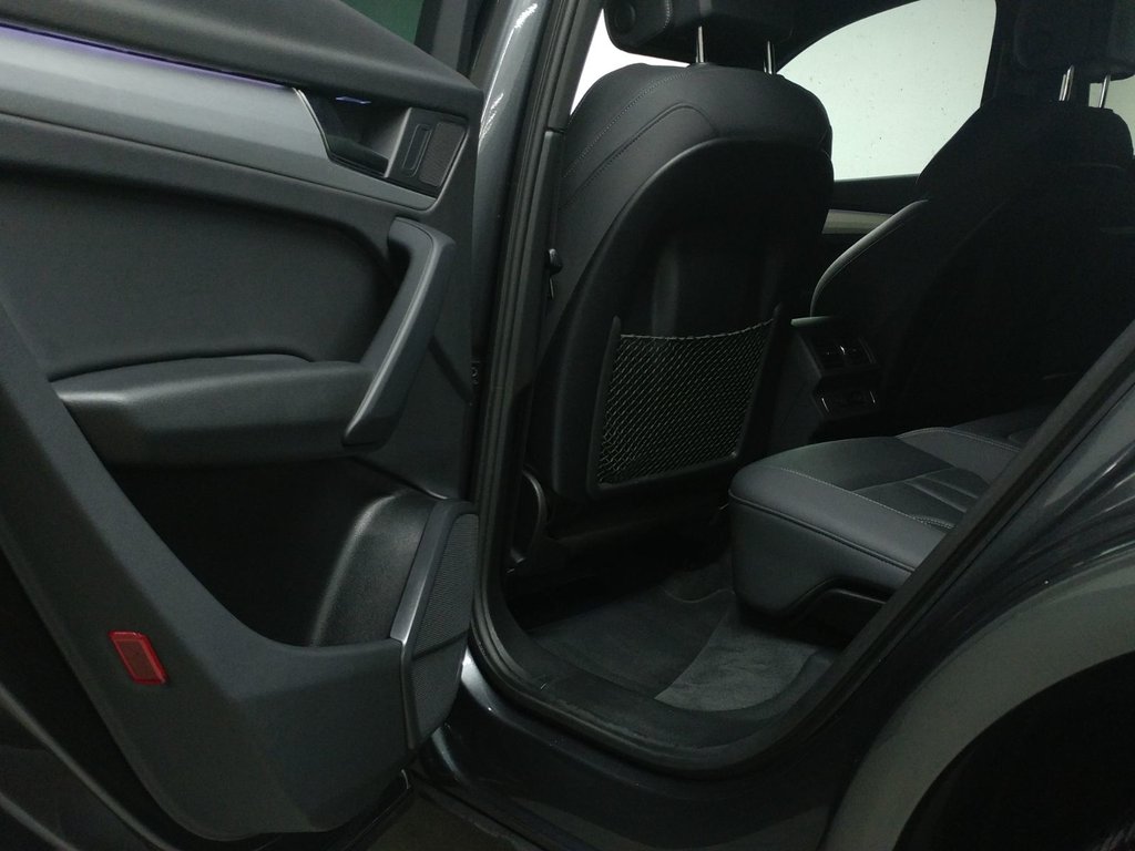 Audi Q5 PROGRESSIV S-LINE BLACK PACK TOIT|ANGLE MORT|NAVI 2023 à Laval, Québec - 9 - w1024h768px