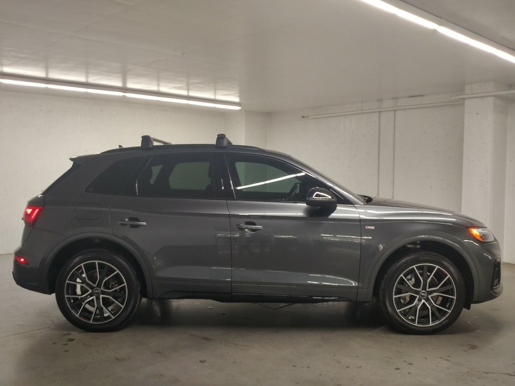 Audi Q5 PROGRESSIV S-LINE BLACK PACK TOIT|ANGLE MORT|NAVI 2023 à Laval, Québec - 3 - w1024h768px