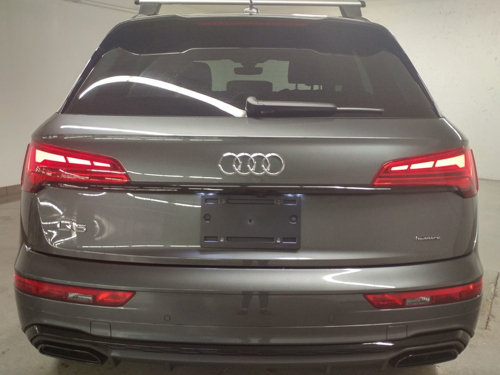 Audi Q5 PROGRESSIV S-LINE BLACK PACK TOIT|ANGLE MORT|NAVI 2023 à Laval, Québec - 5 - w1024h768px