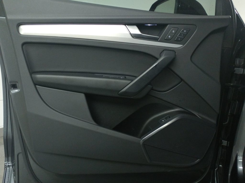 Audi Q5 PROGRESSIV S-LINE BLACK PACK TOIT|ANGLE MORT|NAVI 2023 à Laval, Québec - 12 - w1024h768px