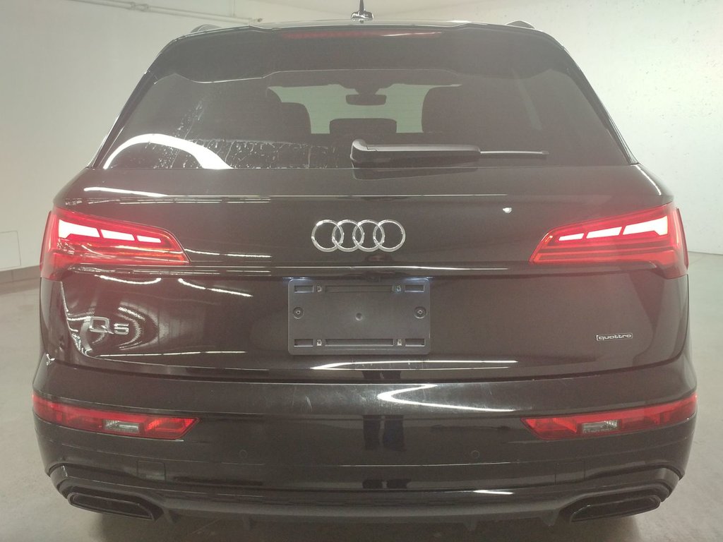 2023 Audi Q5 PROGRESSIV S-LINE BLACK PACK TOIT|ANGLE MORT|NAVI in Laval, Quebec - 5 - w1024h768px