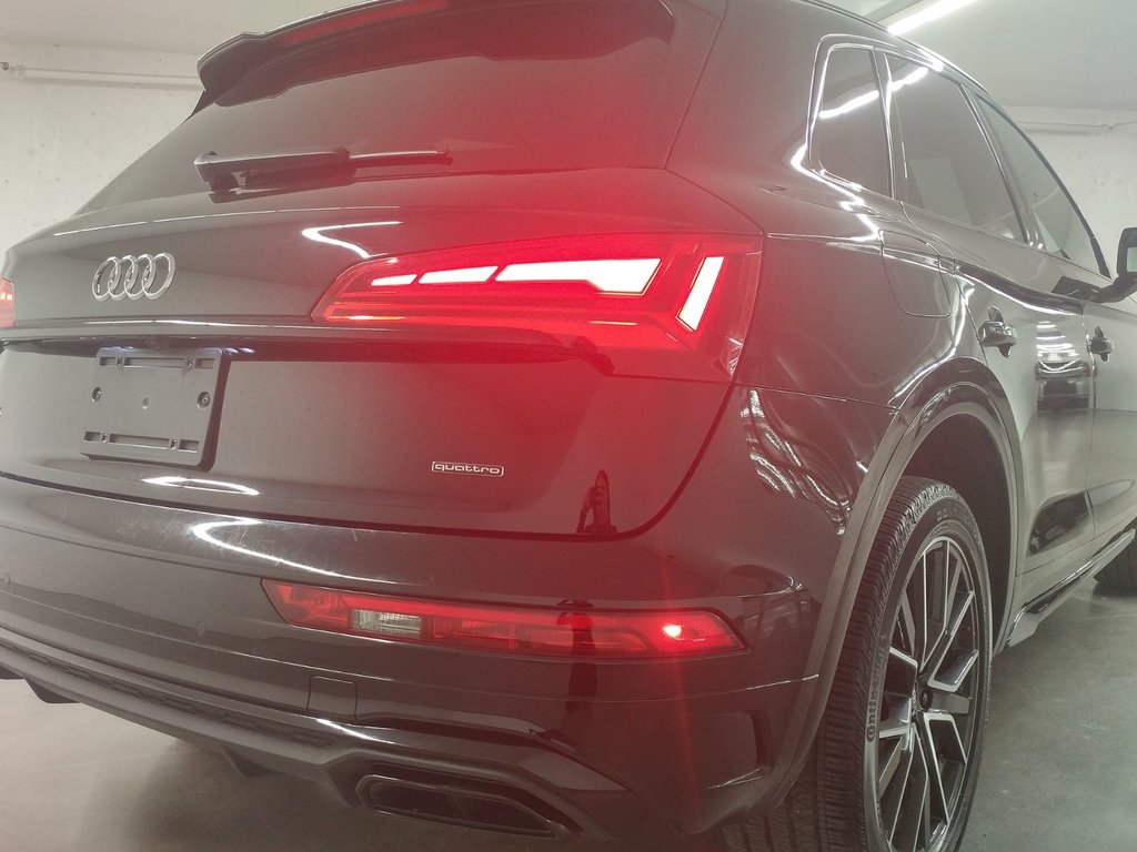 2023 Audi Q5 PROGRESSIV S-LINE BLACK PACK TOIT|ANGLE MORT|NAVI in Laval, Quebec - 4 - w1024h768px