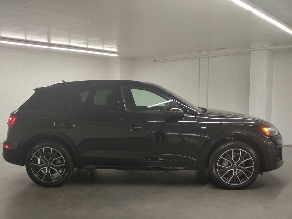 2023 Audi Q5 PROGRESSIV S-LINE BLACK PACK TOIT|ANGLE MORT|NAVI in Laval, Quebec - 3 - w1024h768px