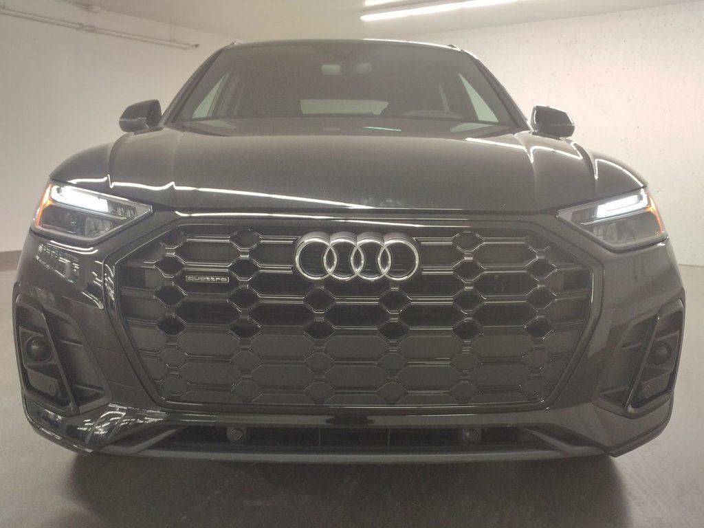 2023 Audi Q5 PROGRESSIV S-LINE BLACK PACK TOIT|ANGLE MORT|NAVI in Laval, Quebec - 2 - w1024h768px