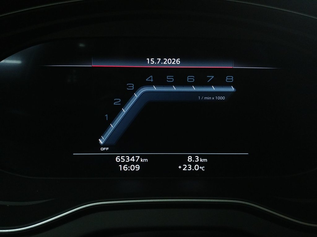 2023 Audi Q5 PROGRESSIV S-LINE BLACK PACK TOIT|ANGLE MORT|NAVI in Laval, Quebec - 13 - w1024h768px