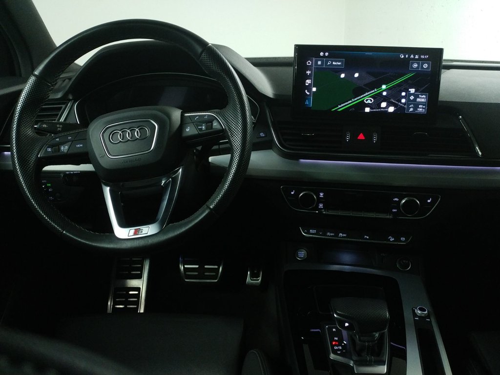 Audi Q5 PROGRESSIV S-LINE BLACK PACK TOIT|ANGLE MORT|NAVI 2023 à Laval, Québec - 10 - w1024h768px