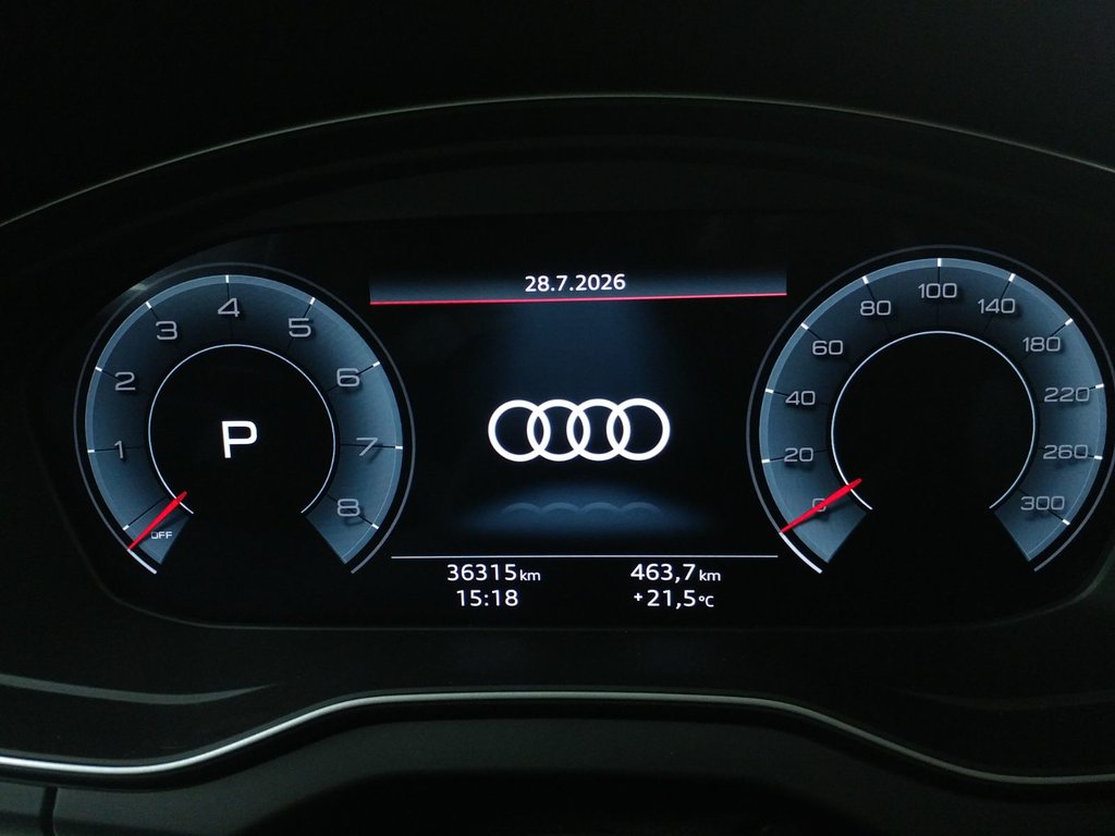 Audi Q5 PROGRESSIV S-LINE BLACK PACK TOIT|ANGLE MORT|NAVI 2023 à Laval, Québec - 13 - w1024h768px