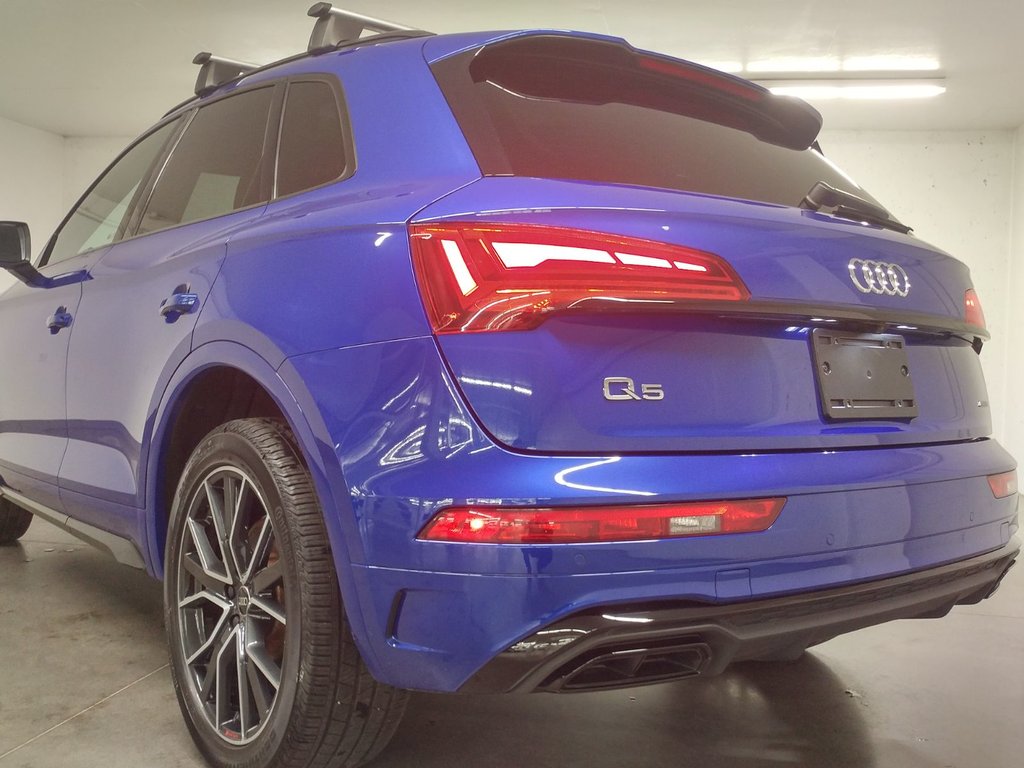 Audi Q5 PROGRESSIV S-LINE BLACK PACK TOIT|ANGLE MORT|NAVI 2023 à Laval, Québec - 20 - w1024h768px