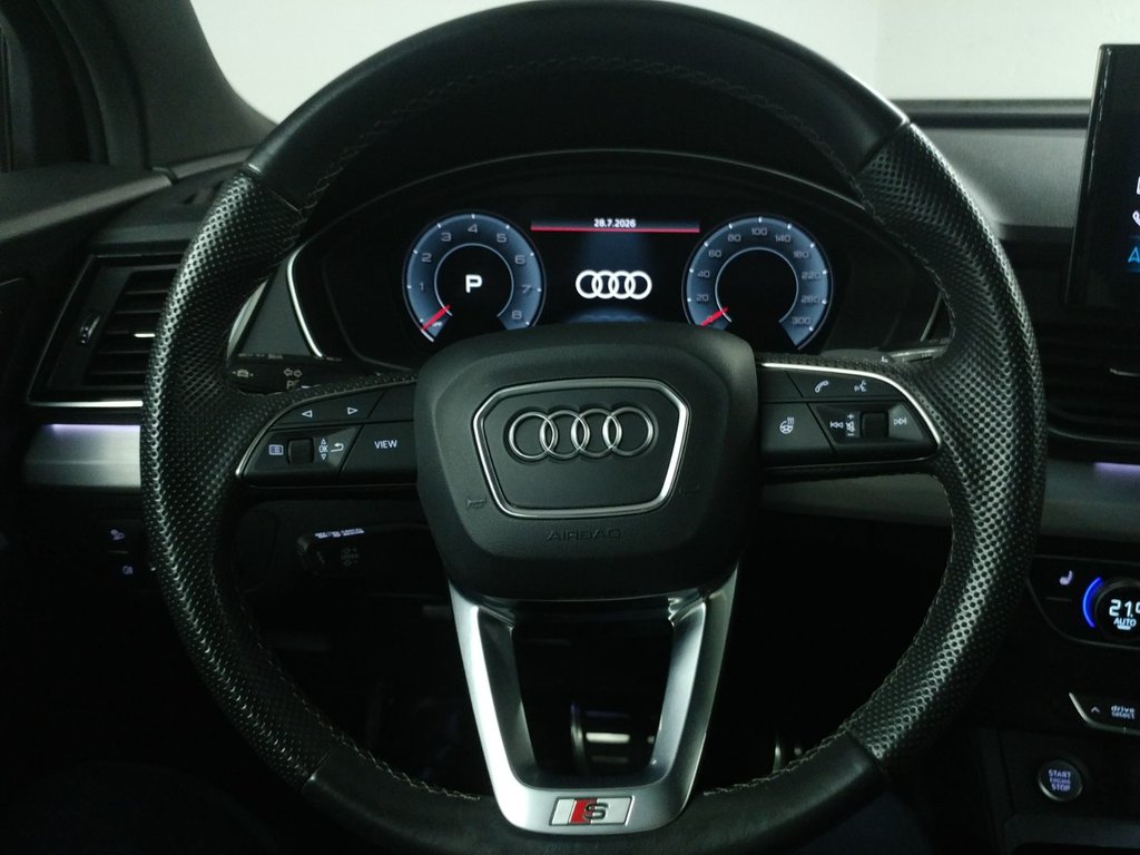 Audi Q5 PROGRESSIV S-LINE BLACK PACK TOIT|ANGLE MORT|NAVI 2023 à Laval, Québec - 17 - w1024h768px