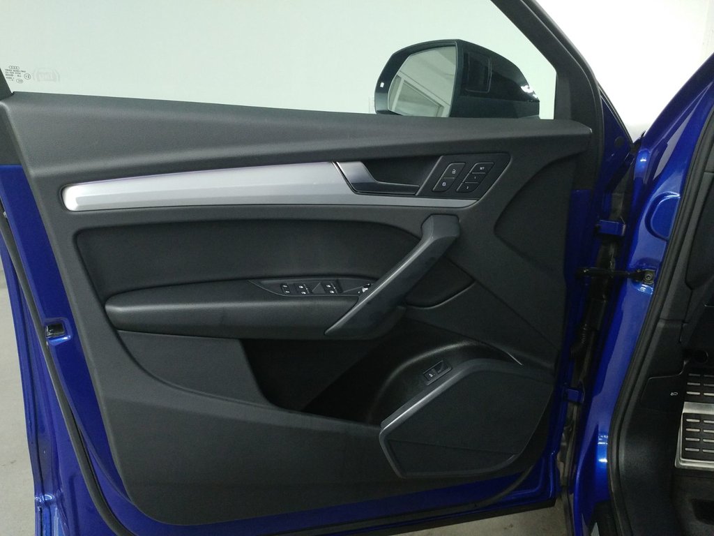 Audi Q5 PROGRESSIV S-LINE BLACK PACK TOIT|ANGLE MORT|NAVI 2023 à Laval, Québec - 12 - w1024h768px