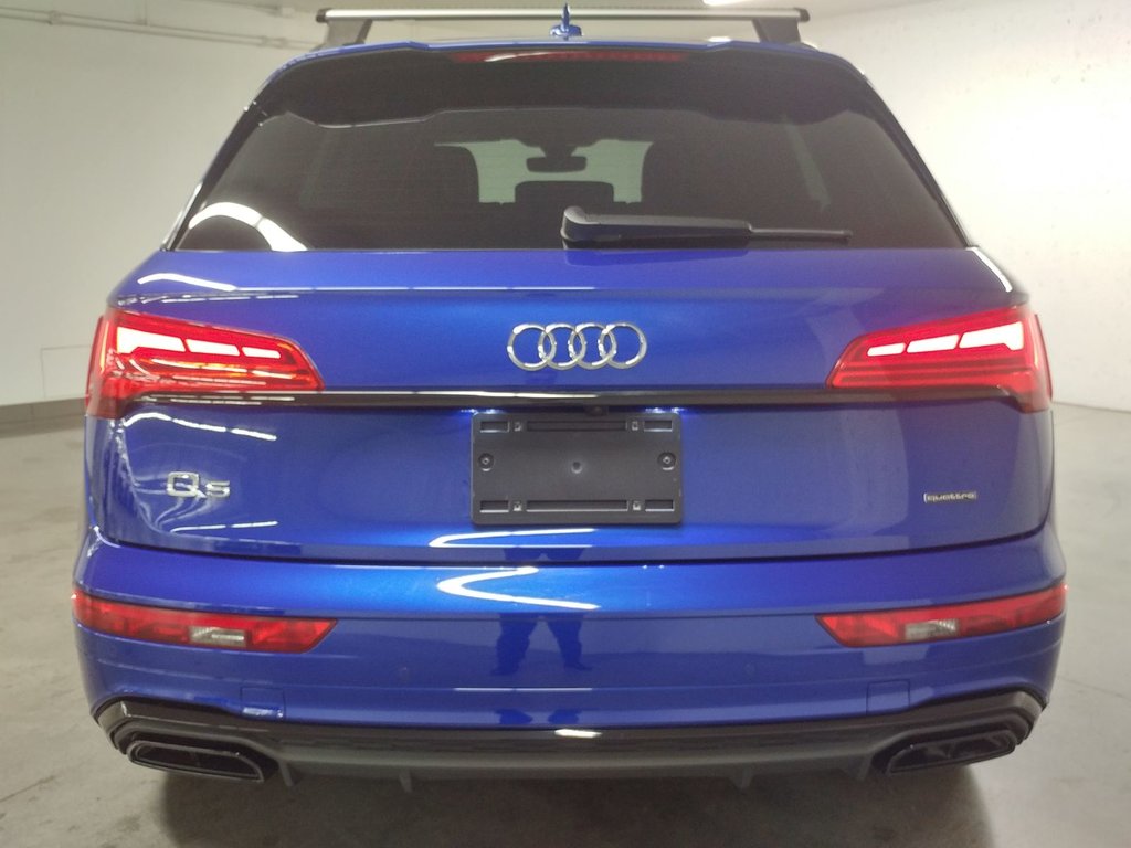 Audi Q5 PROGRESSIV S-LINE BLACK PACK TOIT|ANGLE MORT|NAVI 2023 à Laval, Québec - 5 - w1024h768px