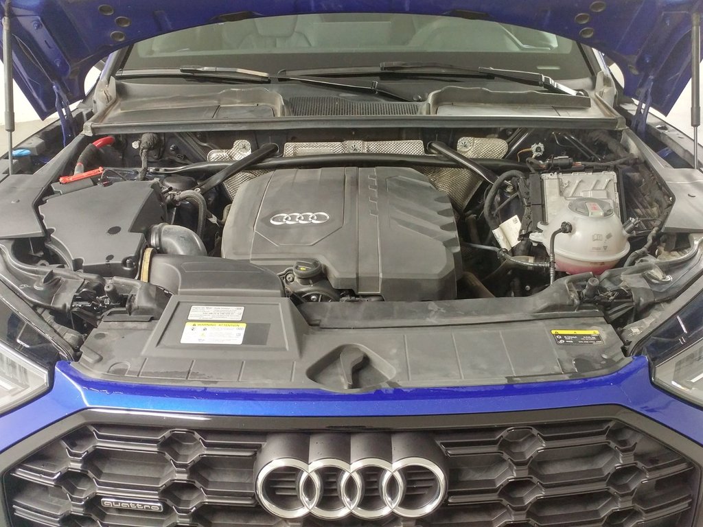 Audi Q5 PROGRESSIV S-LINE BLACK PACK TOIT|ANGLE MORT|NAVI 2023 à Laval, Québec - 19 - w1024h768px