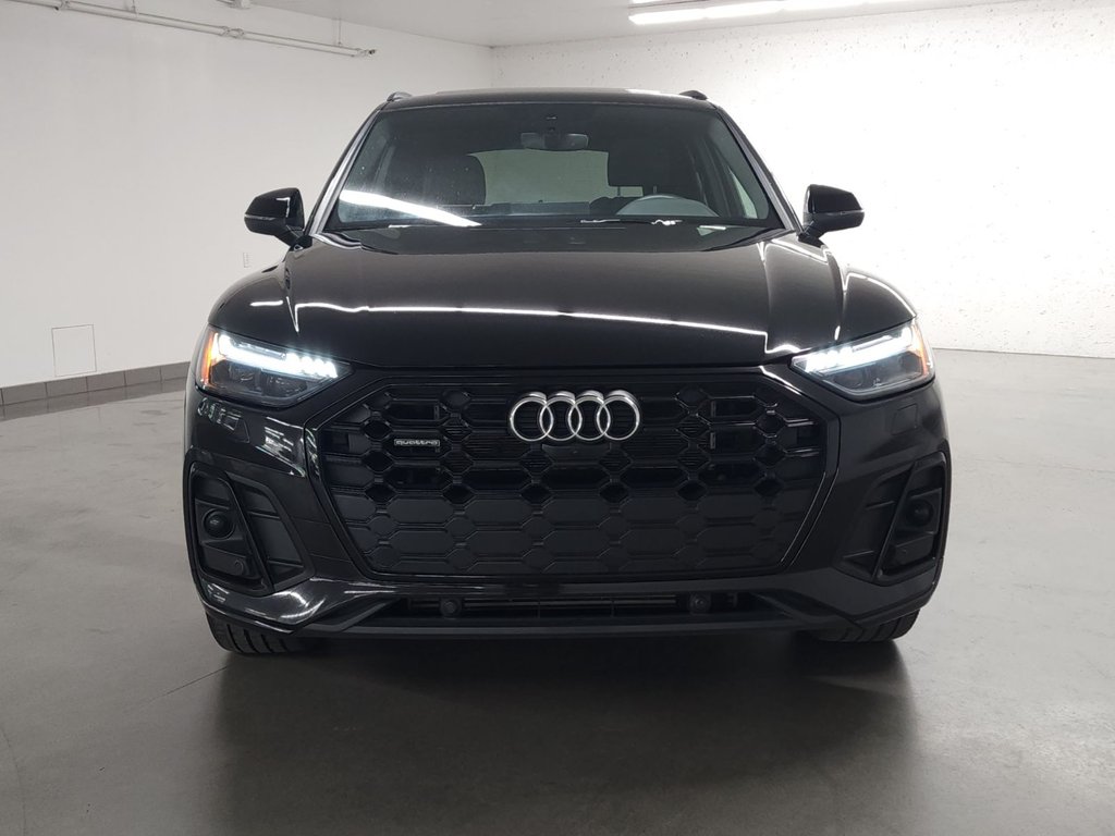 Audi Q5 55 TFSI HYBRID TECHNIK S-LINE BLACK PACK TOIT|NAVI 2023 à Laval, Québec - 2 - w1024h768px