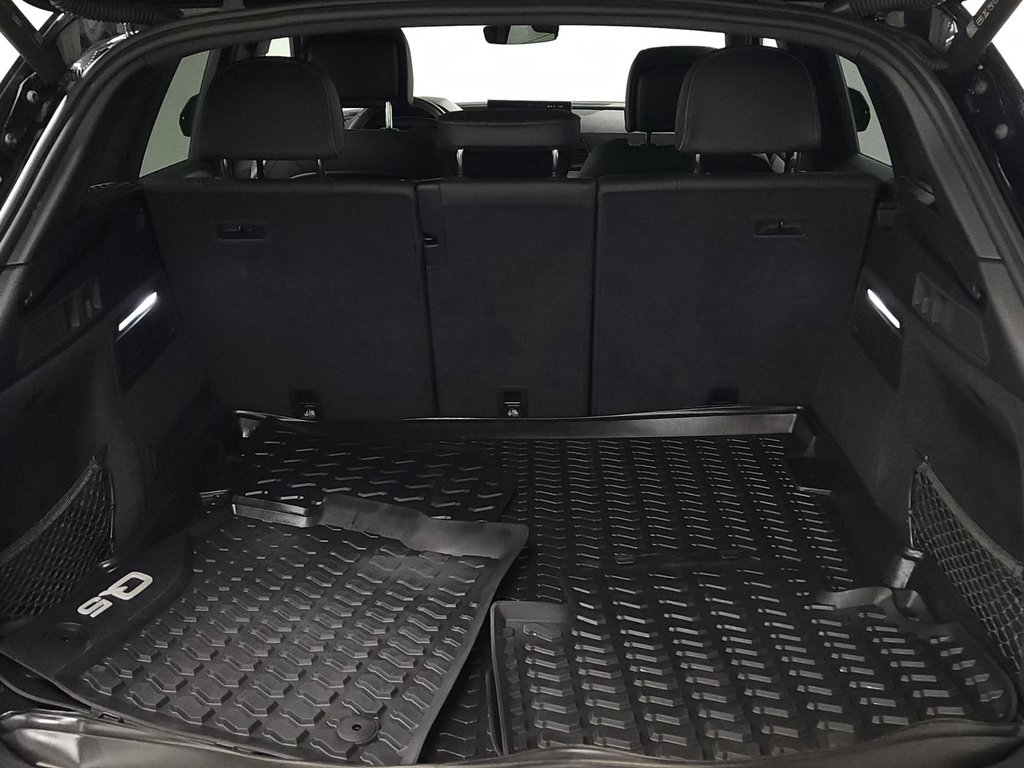 Audi Q5 55 TFSI HYBRID TECHNIK S-LINE BLACK PACK TOIT|NAVI 2023 à Laval, Québec - 8 - w1024h768px