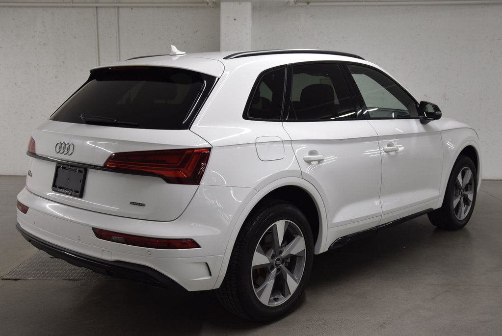 Audi Q5 45 KOMFORT VORPSUNG BLACK OPTIC|ANGLE MORT|CARPLAY 2023 à Laval, Québec - 6 - w1024h768px