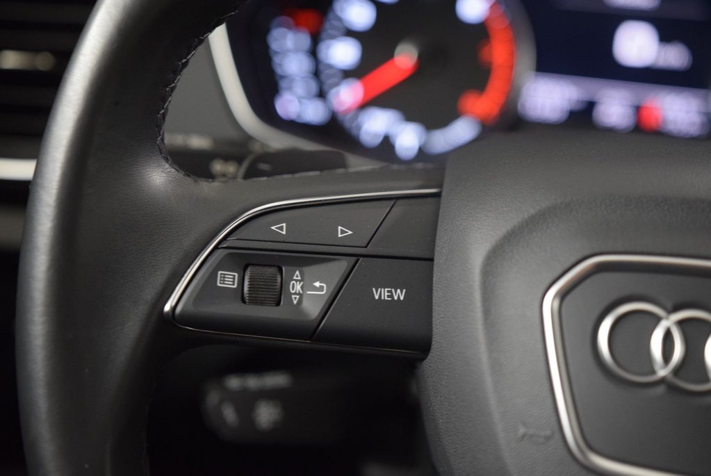Audi Q5 45 KOMFORT VORPSUNG BLACK OPTIC|ANGLE MORT|CARPLAY 2023 à Laval, Québec - 18 - w1024h768px