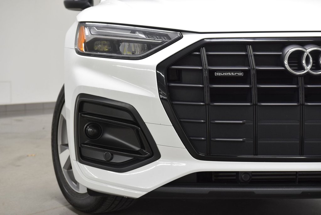 Audi Q5 45 KOMFORT VORPSUNG BLACK OPTIC|ANGLE MORT|CARPLAY 2023 à Laval, Québec - 2 - w1024h768px